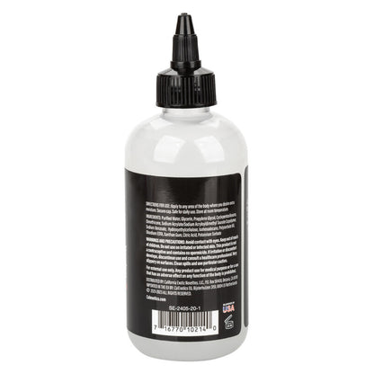 Lubricante híbrido de semen y salsa para follar Calexotics