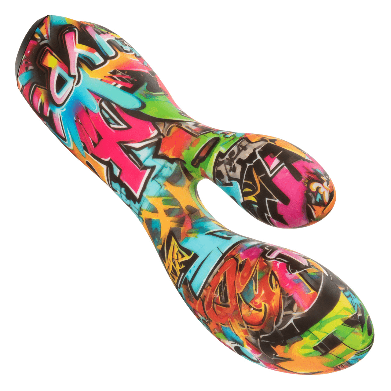 CALEXOTICS Vibrators Calexotics Hype Dual Stim Vibrator