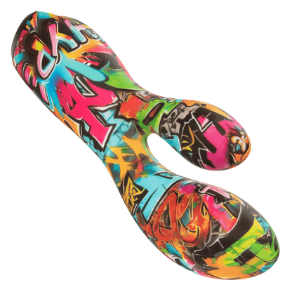 CALEXOTICS Vibrators Calexotics Hype Dual Stim Vibrator