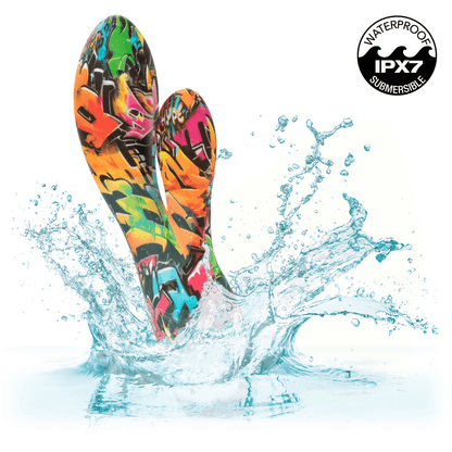 CALEXOTICS Vibrators Calexotics Hype Dual Stim Vibrator