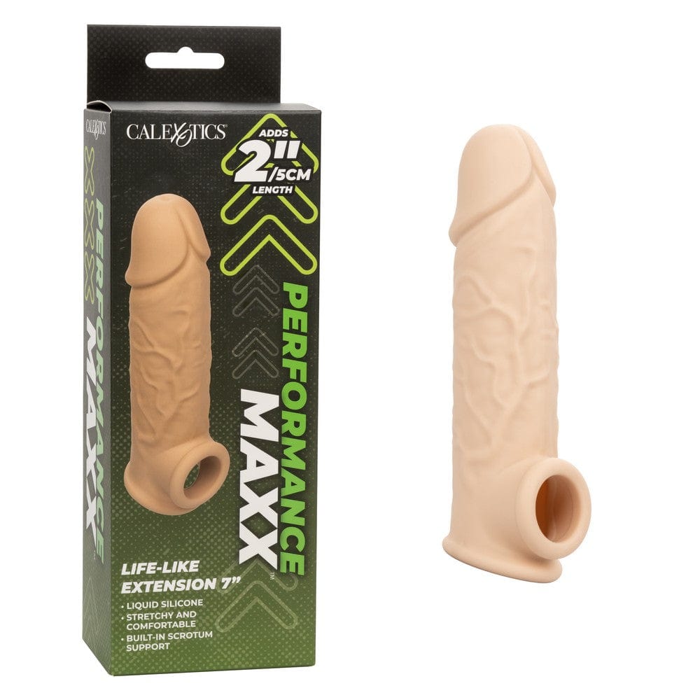 CALEXOTICS Male Enhancement Calexotics Performance Maxx 7″ Penis Extension
