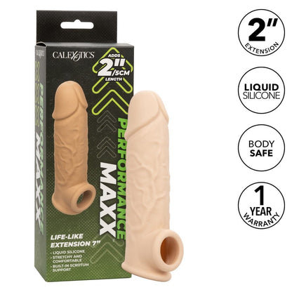 CALEXOTICS Male Enhancement Calexotics Performance Maxx 7″ Penis Extension