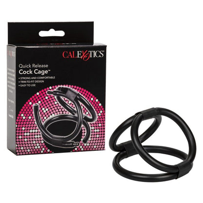 Calexotics Quick Release Cock Cage