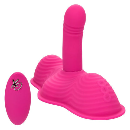 CALEXOTICS Vibrators Calexotics Triple Rider Remote Control Ecstasy Rumbler