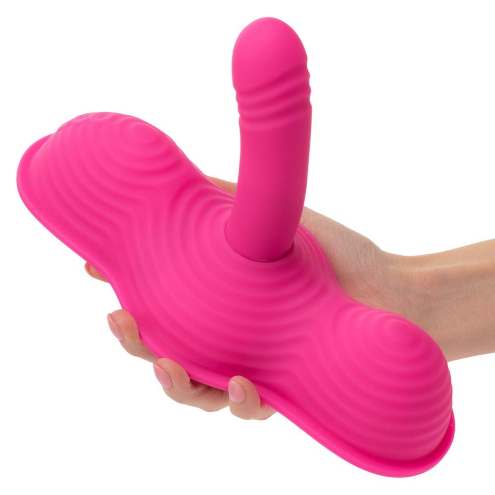 CALEXOTICS Vibrators Calexotics Triple Rider Remote Control Ecstasy Rumbler