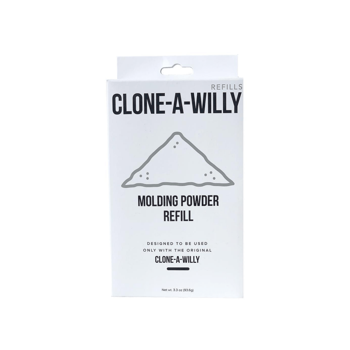 Empire Labs Accessories Clone A Willy Refill Molding Powder