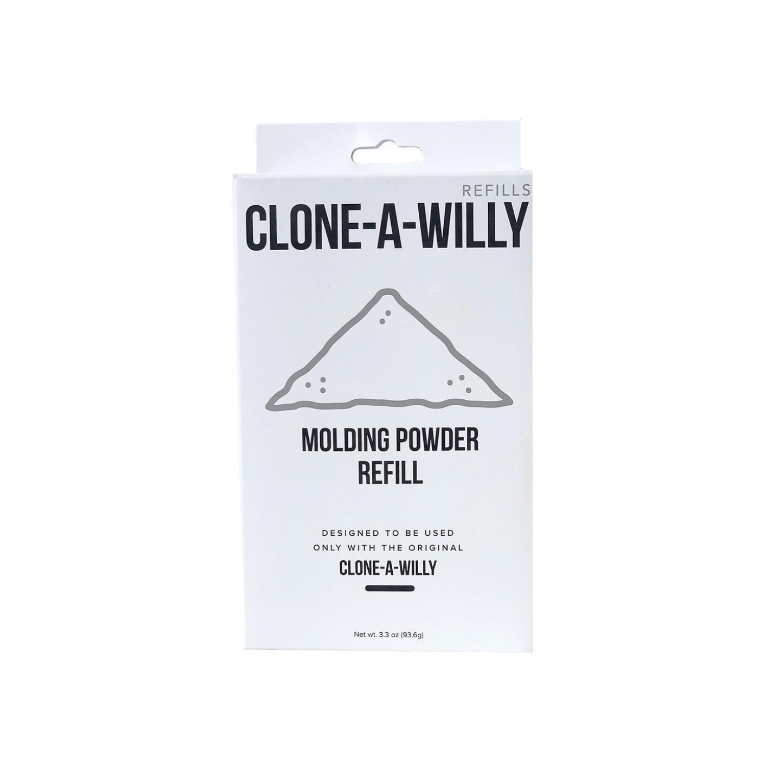 Empire Labs Accessories Clone A Willy Refill Molding Powder