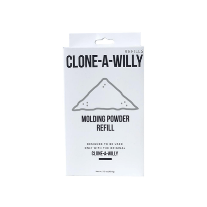Empire Labs Accessories Clone A Willy Refill Molding Powder