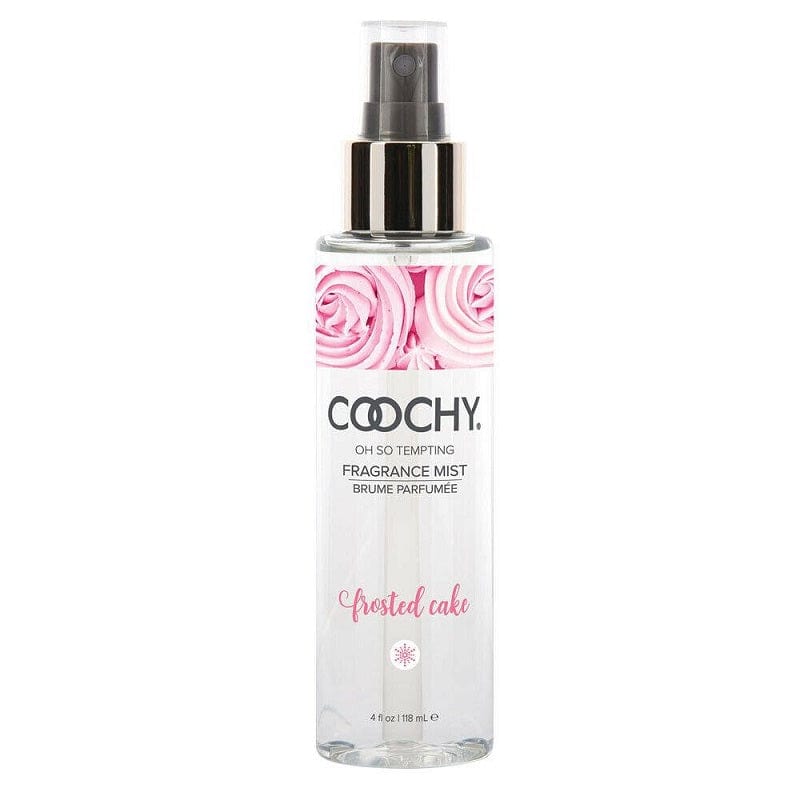 Coochy Lubes & Lotions Coochy Body Mist Frosted Cake