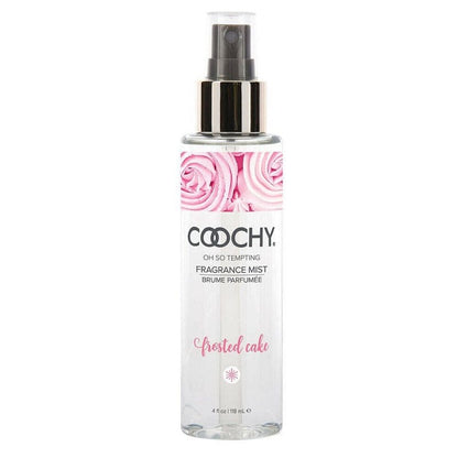 Coochy Lubes & Lotions Coochy Body Mist Frosted Cake