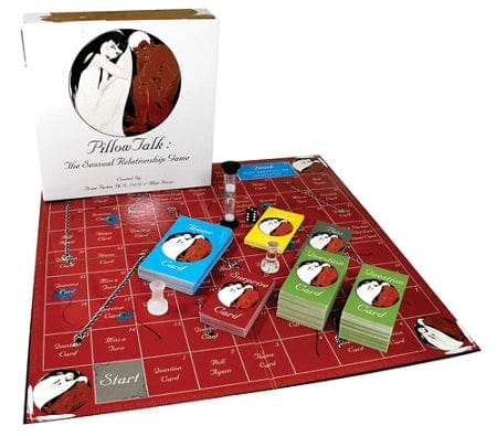 Copulus Sensual Love Copulus Pillow Talk The Sensual Relationship Game