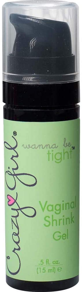 Classic Brands Crazy Girl Wanna Be Tight Vaginal Shrink Gel