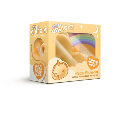 Creative Conceptions Vibrators Creative Conceptions Unihorn Bean Blossom Vibe