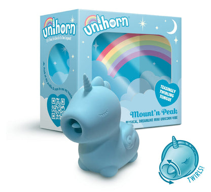 Creative Conceptions Vibrators Creative Conceptions Unihorn Mount'n Peak Vibe