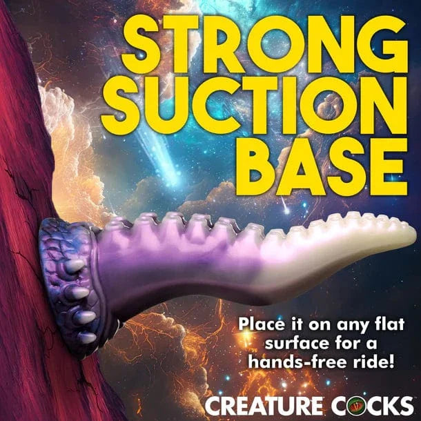 Creature Cocks Creature Cocks Astropus Tentacle Silicone Dildo