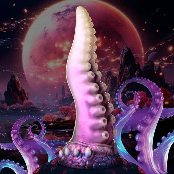 Creature Cocks Creature Cocks Astropus Tentacle Silicone Dildo