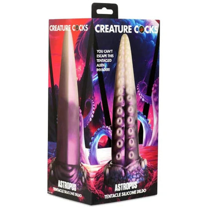 Creature Cocks Creature Cocks Astropus Tentacle Silicone Dildo