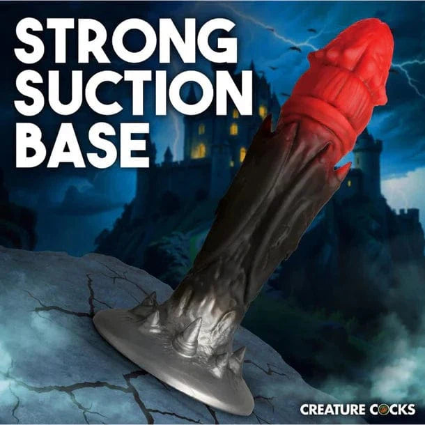 Creature Cocks Creature Cocks Count Cockula Silicone Dildo
