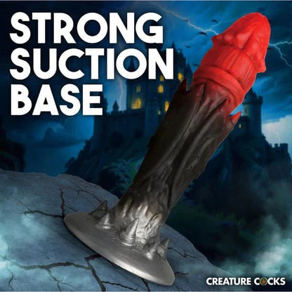 Creature Cocks Creature Cocks Count Cockula Silicone Dildo