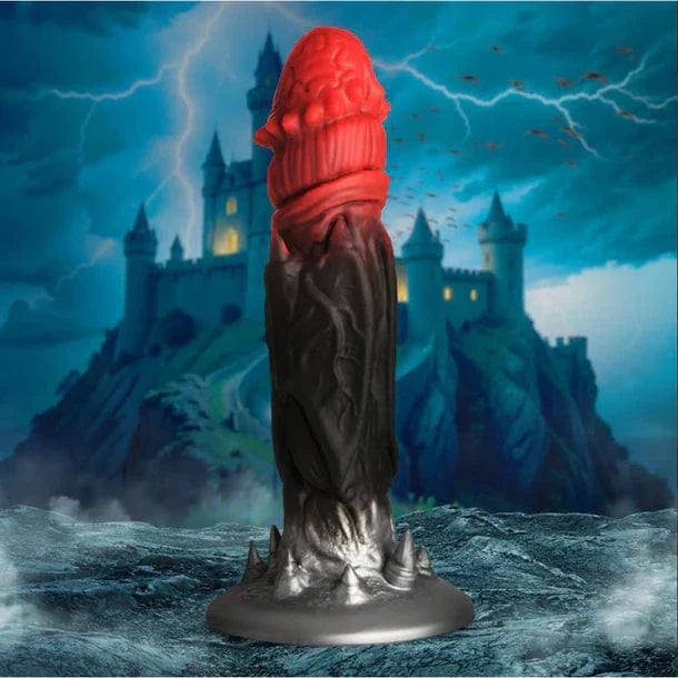 Creature Cocks Creature Cocks Count Cockula Silicone Dildo
