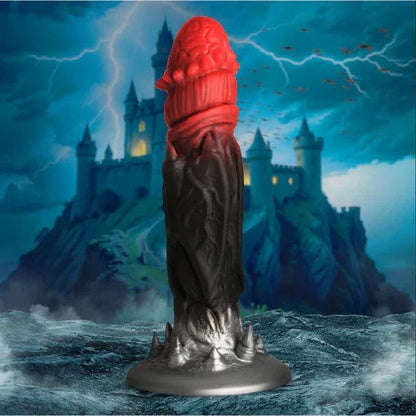 Creature Cocks Creature Cocks Count Cockula Silicone Dildo