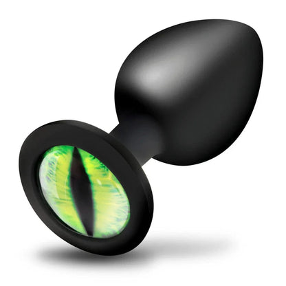 Creature Cocks Creature Cocks Creature Eye Silicone Butt Plug Medium