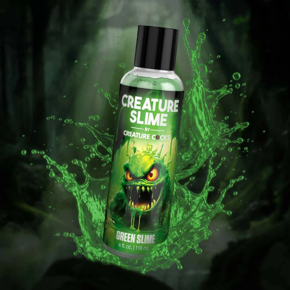 Creature Cocks Creature Slime Green Slime