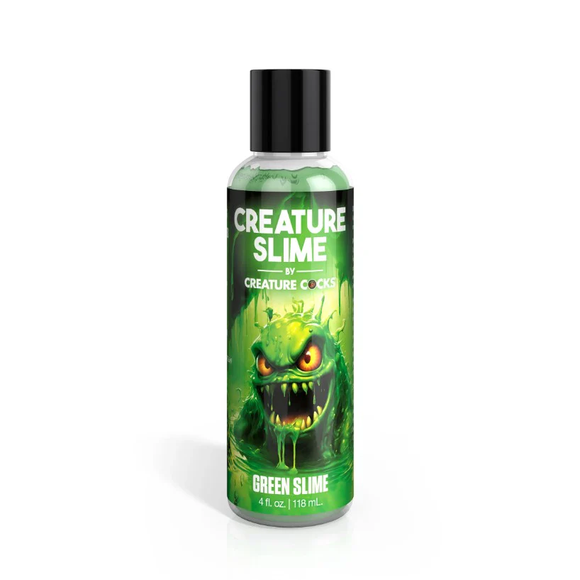 Creature Cocks Creature Slime Green Slime