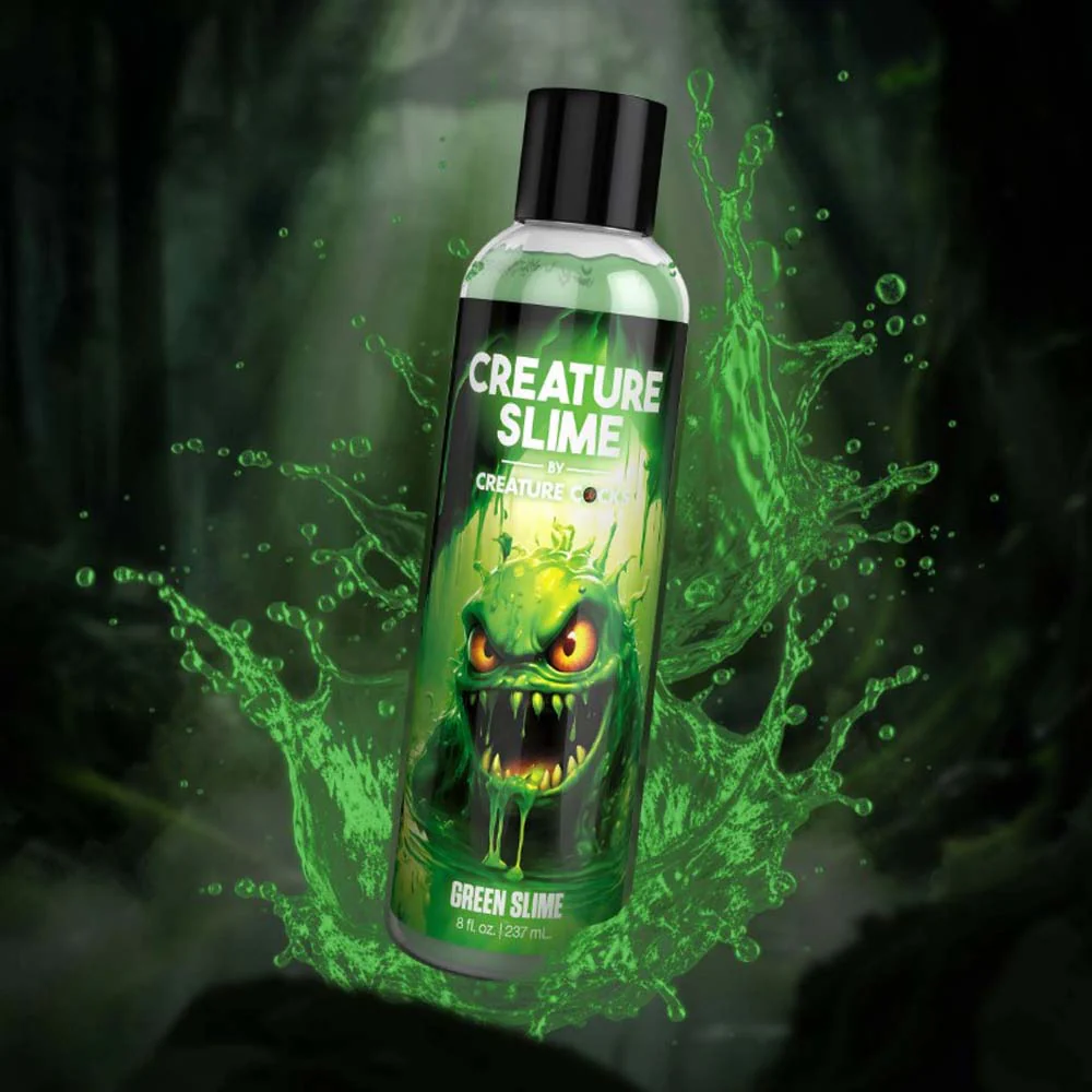 Creature Cocks Creature Slime Green Slime