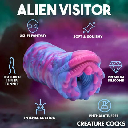 Creature Cocks Creature Cocks Cyclone Squishy Alien Vagina Stroker