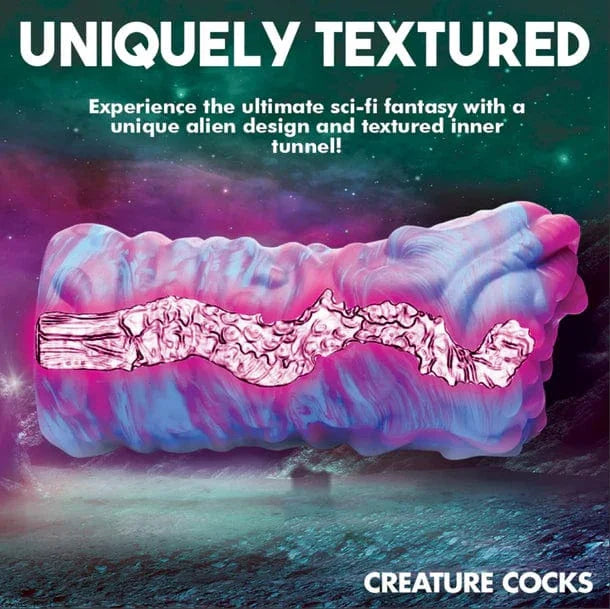 Creature Cocks Creature Cocks Cyclone Squishy Alien Vagina Stroker
