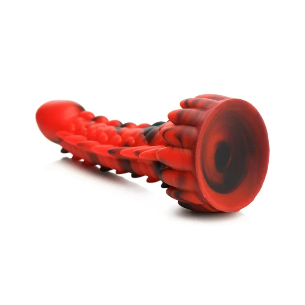 Creature Cocks Creature Cocks Demon Rising Scaly Dragon Dildo