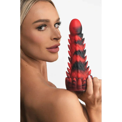 Creature Cocks Creature Cocks Demon Rising Scaly Dragon Dildo