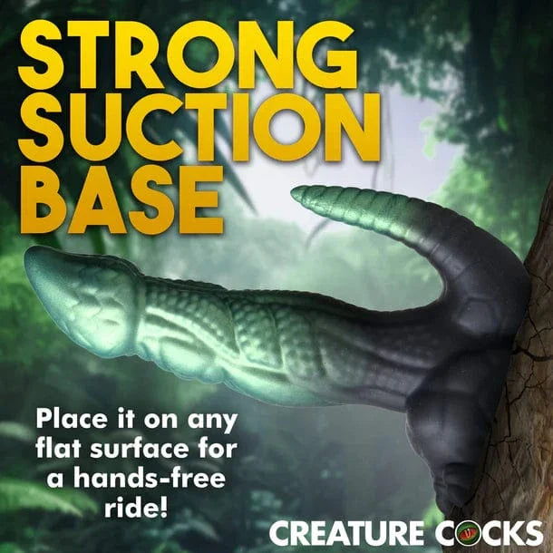 Creature Cocks Creature Cocks Dickosaur Dinosaur Silicone Dildo