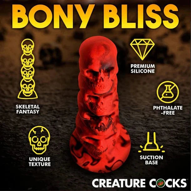 Creature Cocks Creature Cocks Doom Silicone Dildo