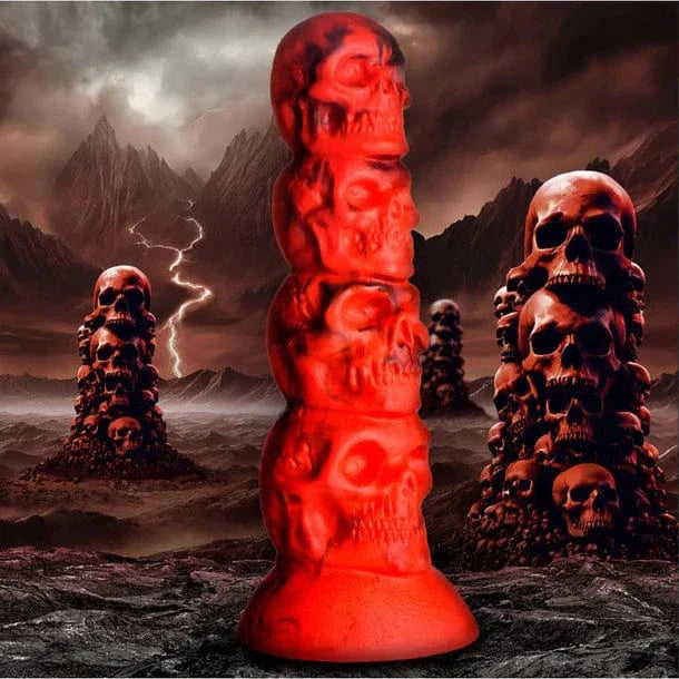 Creature Cocks Creature Cocks Doom Silicone Dildo