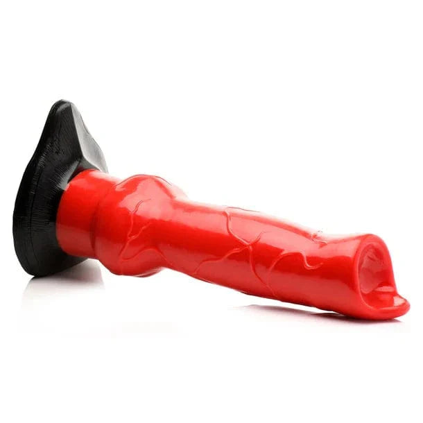 Creature Cocks Creature Cocks Giant Hell-Hound Canine Dildo