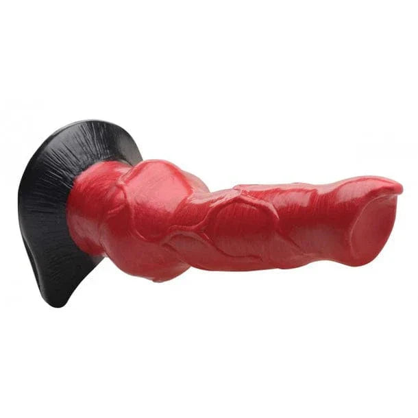 Creature Cocks Creature Cocks Hell-Hound Canine Penis Silicone Dildo