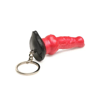 Creature Cocks Creature Cocks Hell Hound Keychain