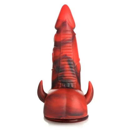 Creature Cocks Creature Cocks Horny Devil Demon Silicone Dildo