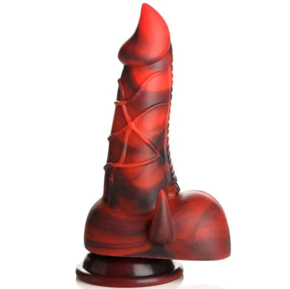 Creature Cocks Creature Cocks Horny Devil Demon Silicone Dildo