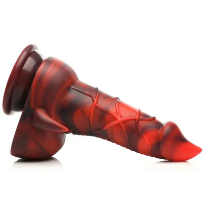 Creature Cocks Creature Cocks Horny Devil Demon Silicone Dildo