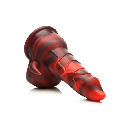 Creature Cocks Creature Cocks Horny Devil Demon Silicone Dildo