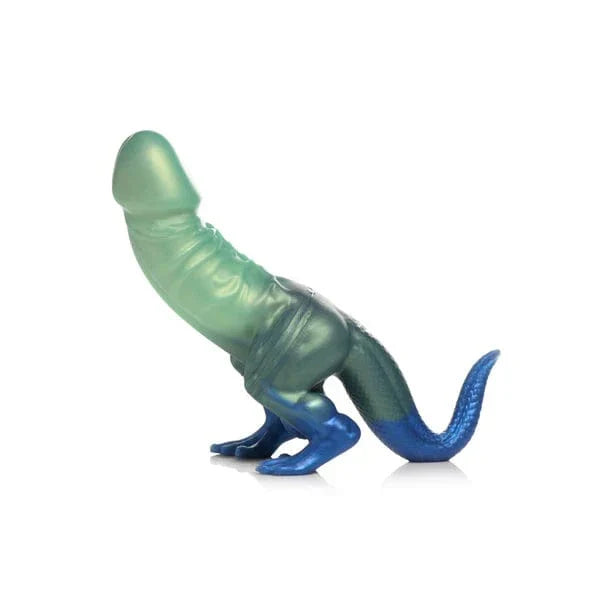 Creature Cocks Creature Cocks Jurassic Cock Dinosaur Silicone Dildo