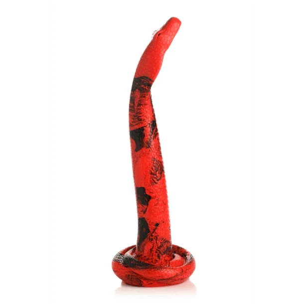 Creature Cocks Creature Cocks King Cobra X-Large 18" Silicone Dong
