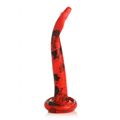 Creature Cocks Creature Cocks King Cobra X-Large 18" Silicone Dong