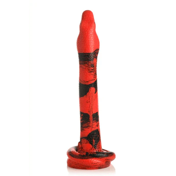 Creature Cocks Creature Cocks King Cobra X-Large 18" Silicone Dong