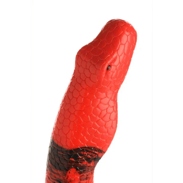 Creature Cocks Creature Cocks King Cobra X-Large 18" Silicone Dong