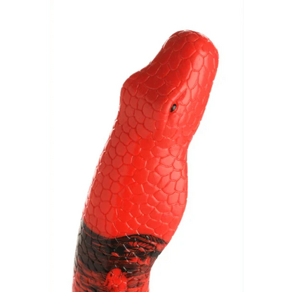 Creature Cocks Creature Cocks King Cobra X-Large 18" Silicone Dong