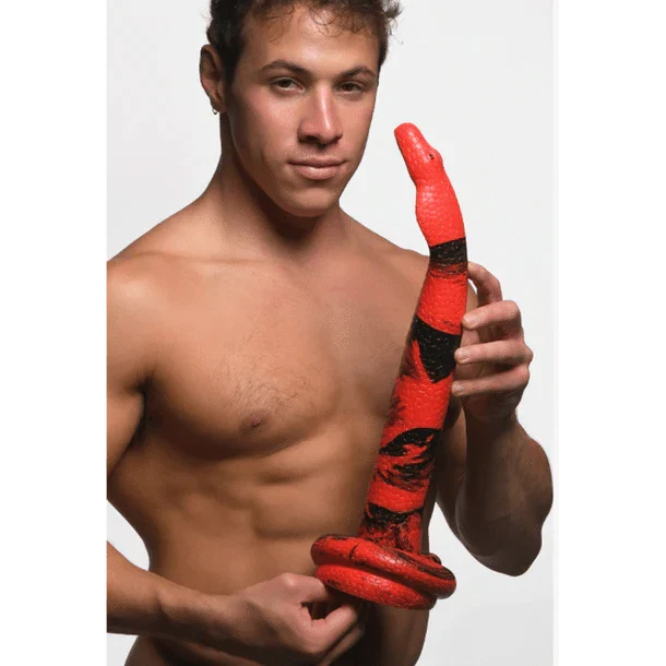 Creature Cocks Creature Cocks King Cobra X-Large 18" Silicone Dong